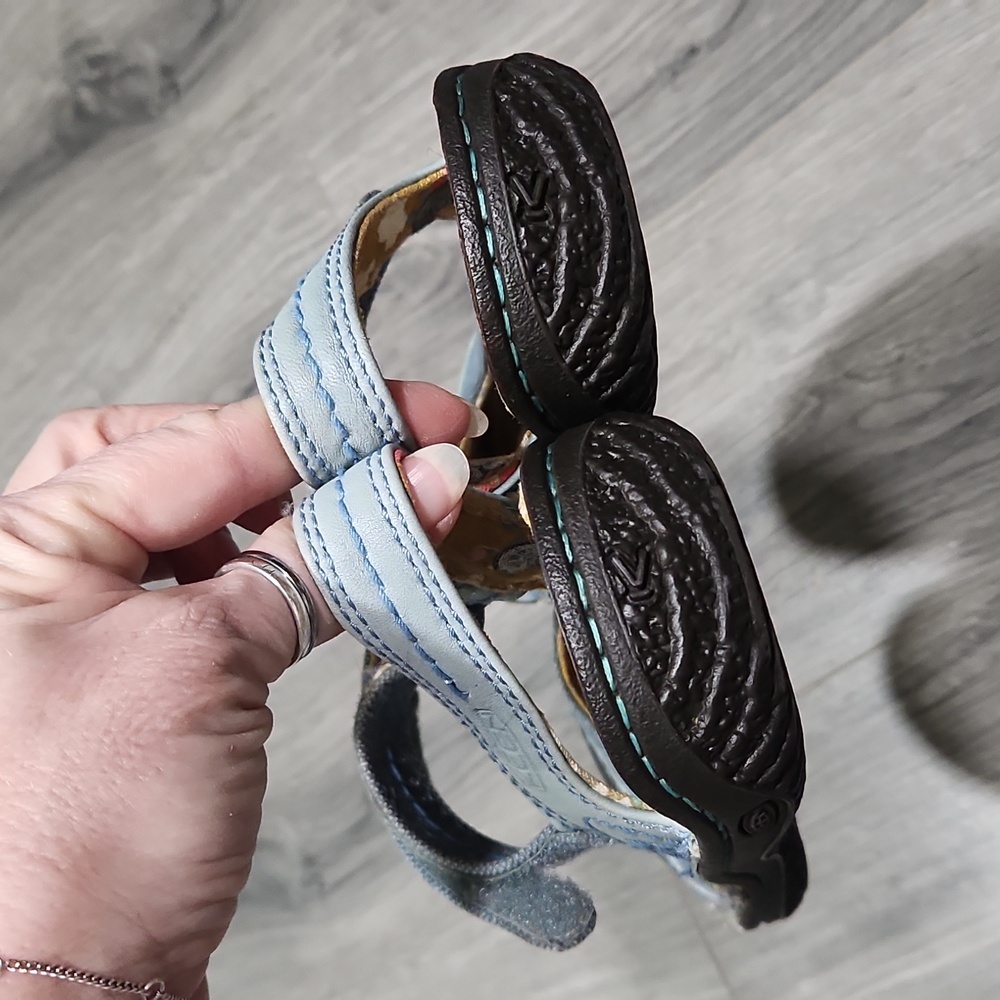 Keen Denim Mary Jane Sandals - Picture 6 of 9